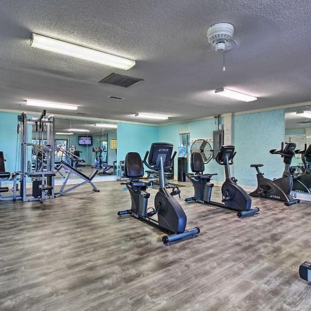 Hilton Head Island Condo With Pool And Beach Access Kültér fotó