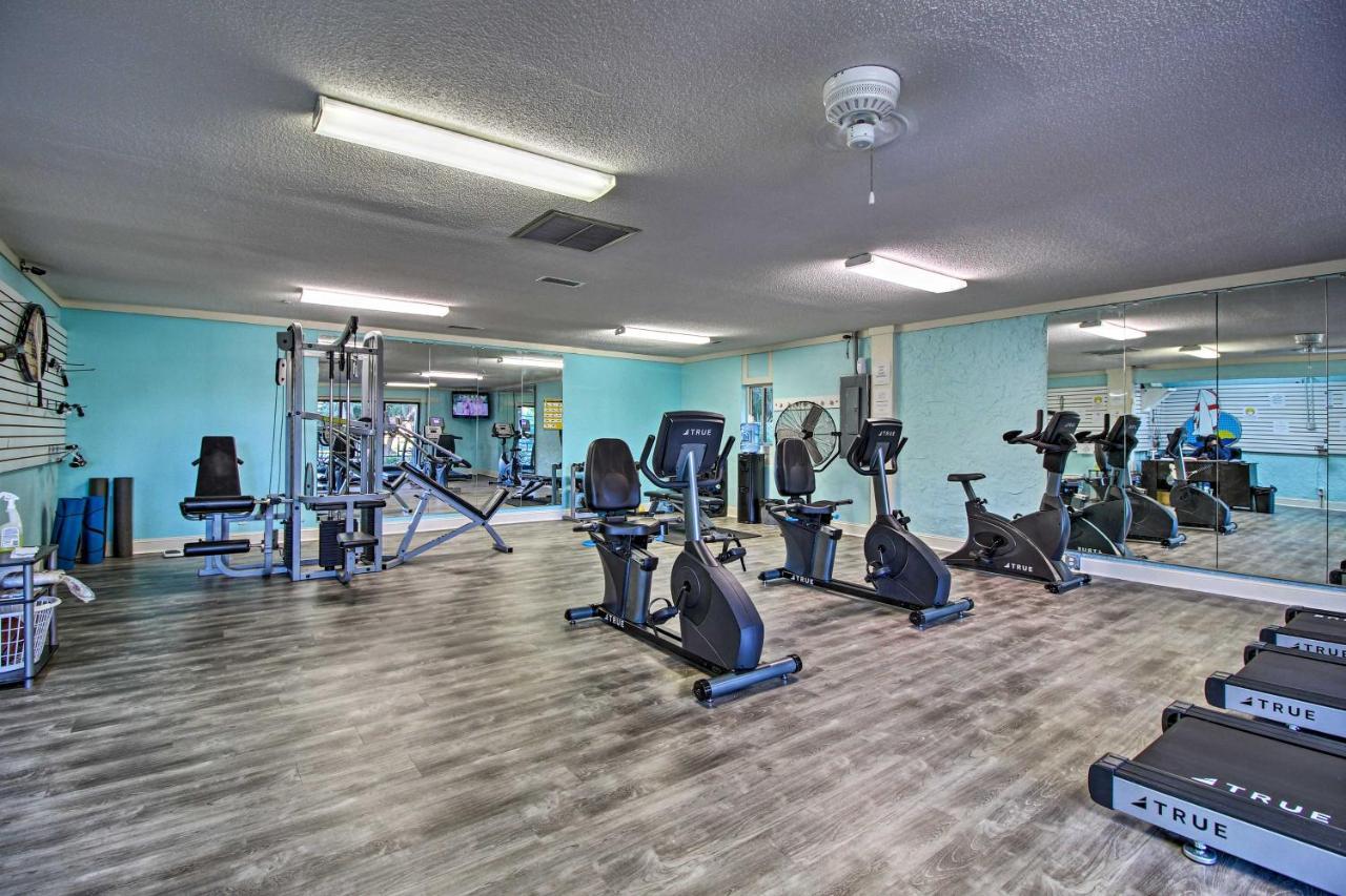 Hilton Head Island Condo With Pool And Beach Access Kültér fotó