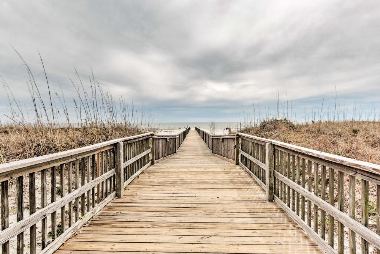 Hilton Head Island Condo With Pool And Beach Access Kültér fotó