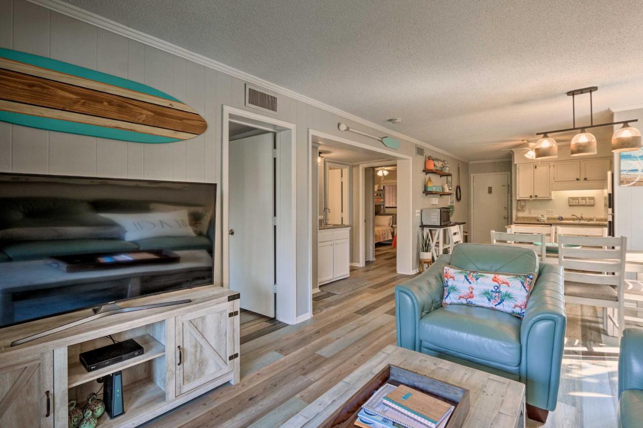 Hilton Head Island Condo With Pool And Beach Access Kültér fotó