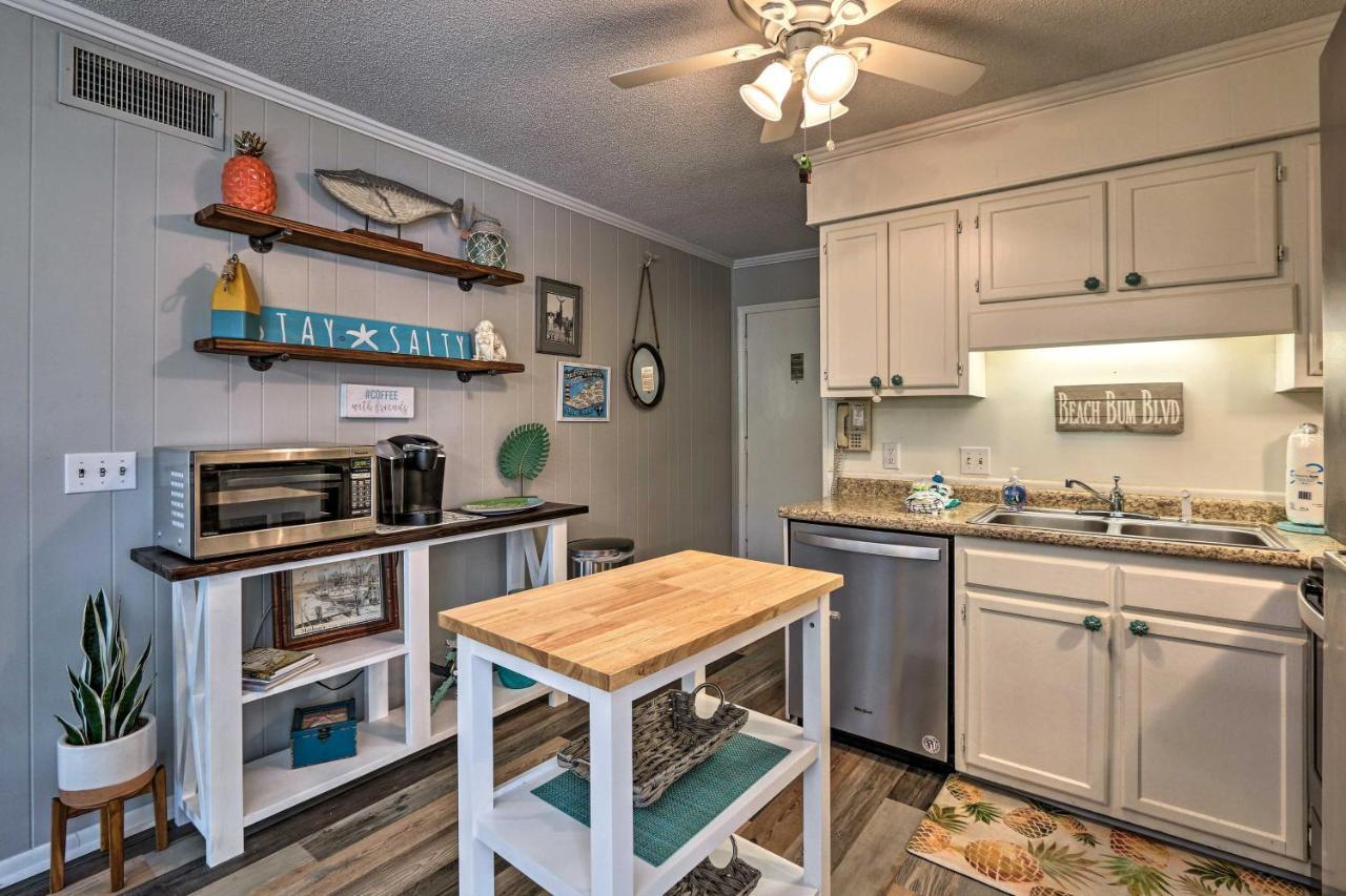 Hilton Head Island Condo With Pool And Beach Access Kültér fotó