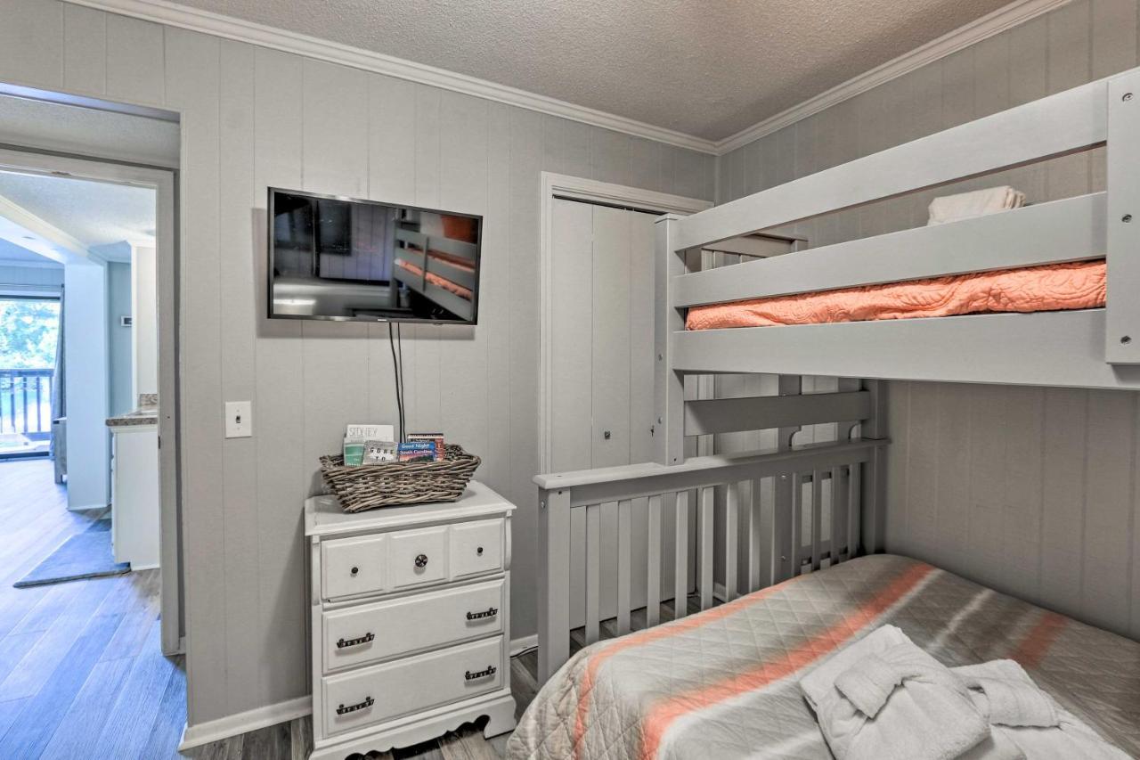 Hilton Head Island Condo With Pool And Beach Access Kültér fotó