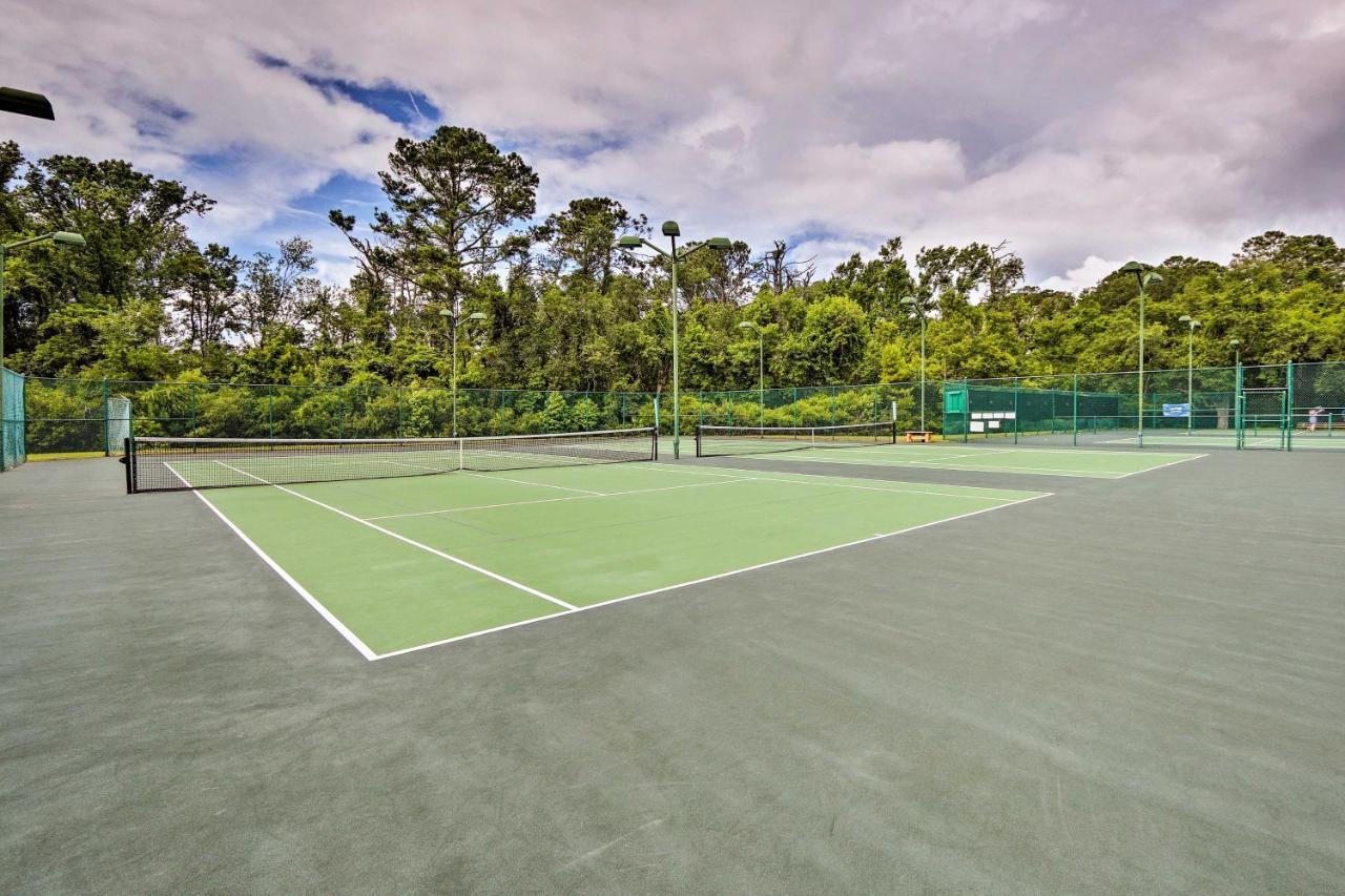 Hilton Head Island Condo With Pool And Beach Access Kültér fotó