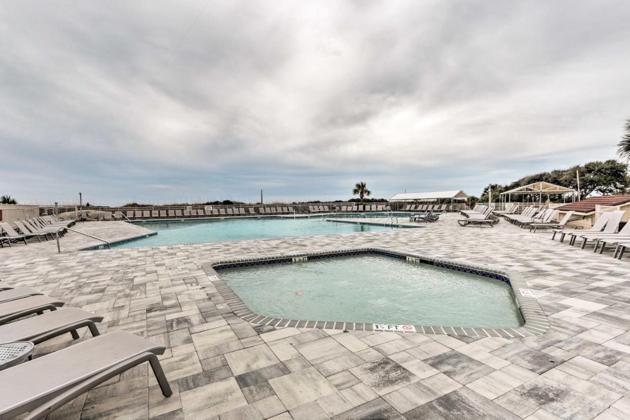 Hilton Head Island Condo With Pool And Beach Access Kültér fotó