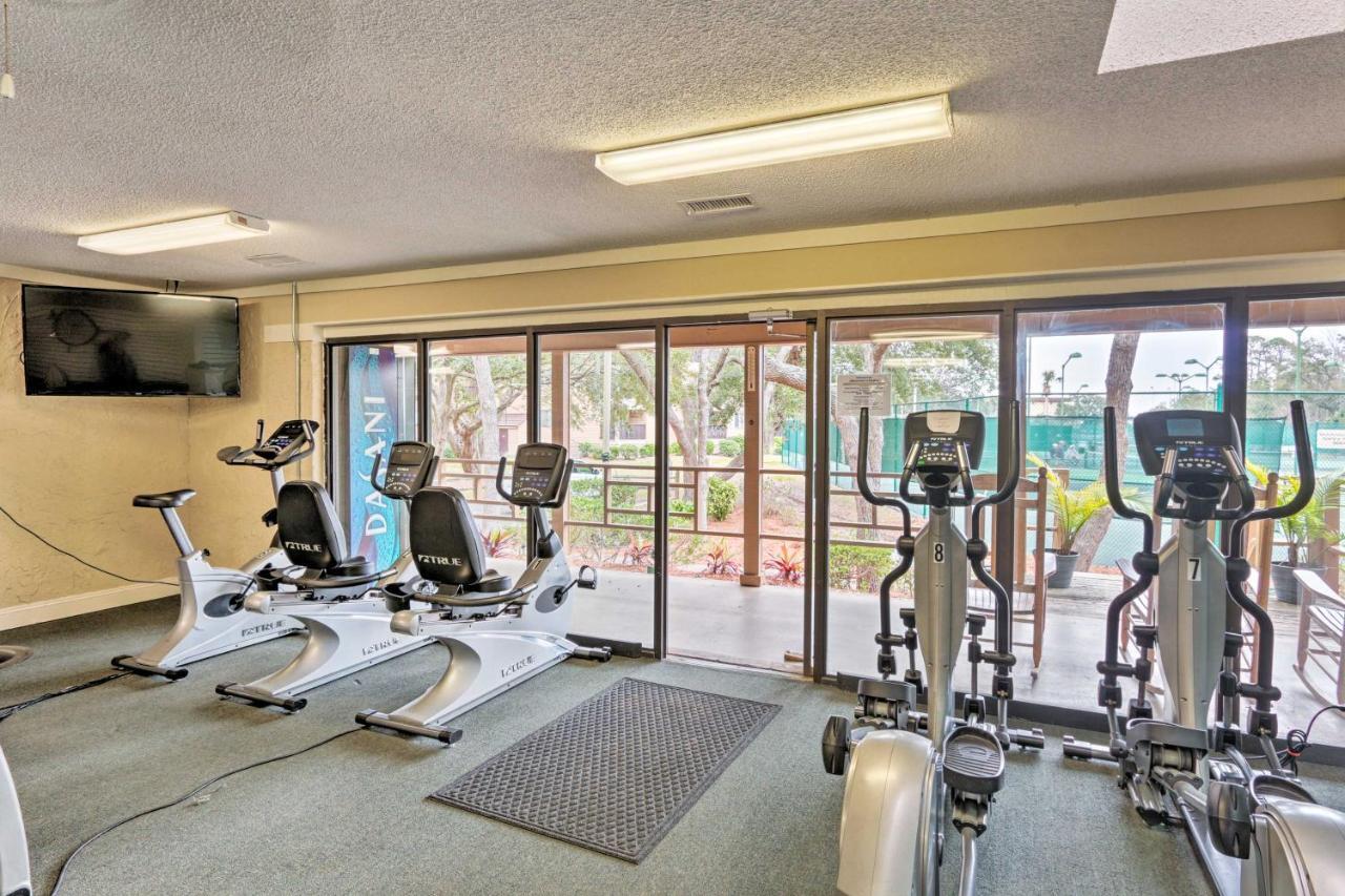 Hilton Head Island Condo With Pool And Beach Access Kültér fotó