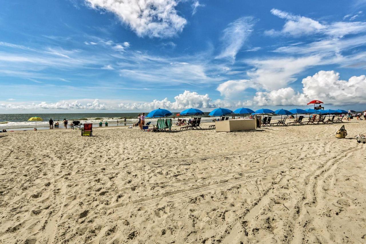 Hilton Head Island Condo With Pool And Beach Access Kültér fotó