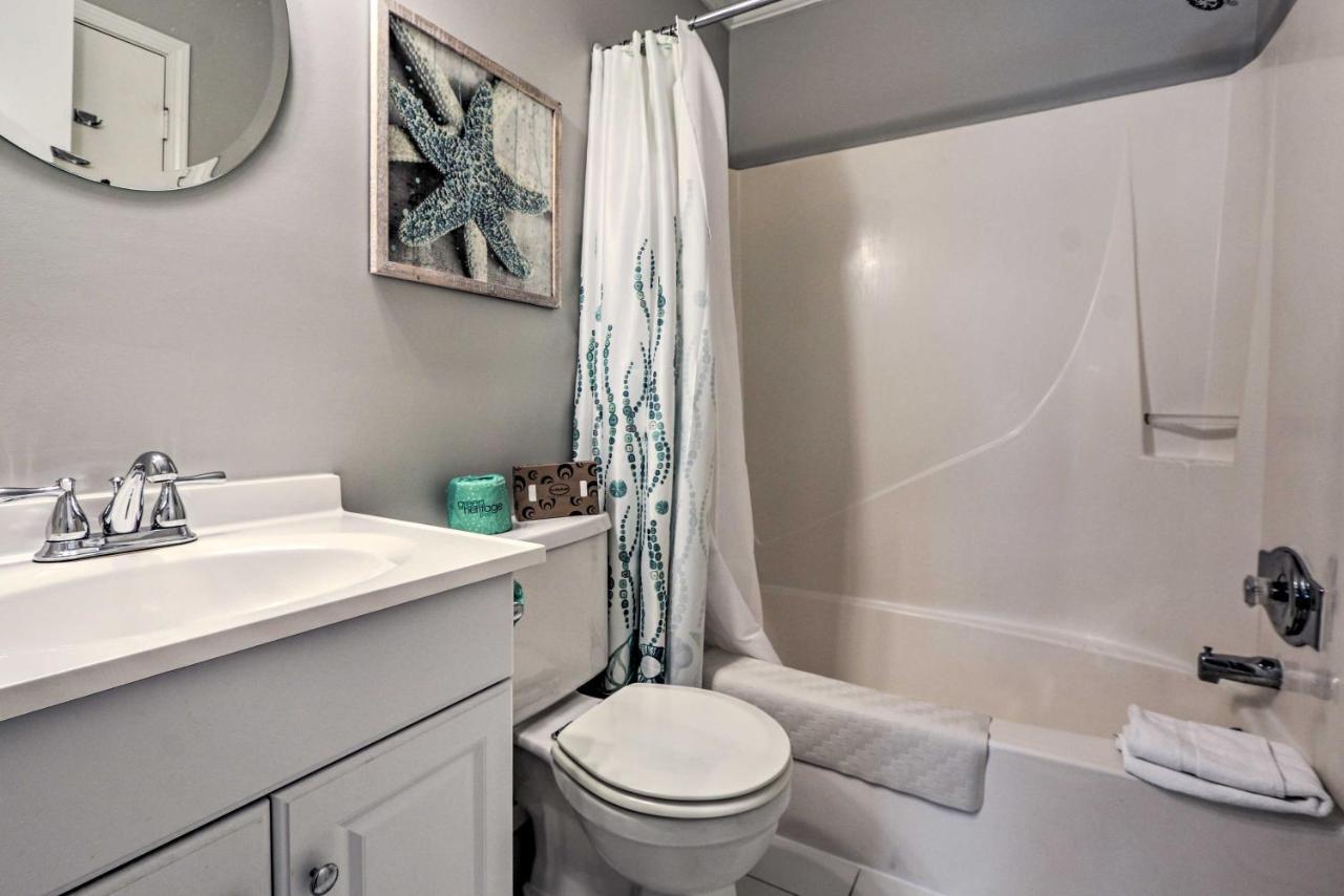 Hilton Head Island Condo With Pool And Beach Access Kültér fotó