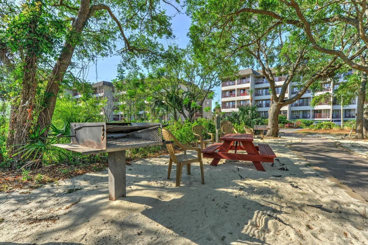 Hilton Head Island Condo With Pool And Beach Access Kültér fotó