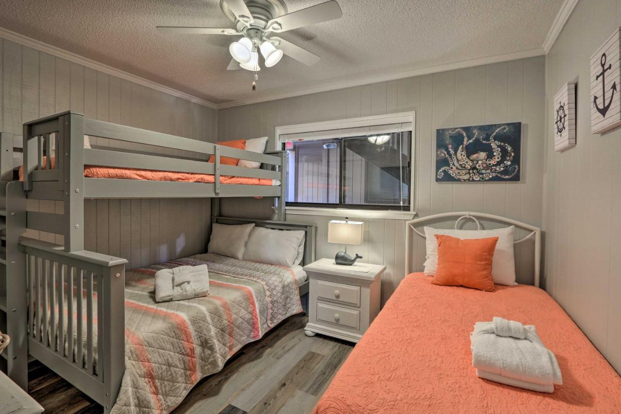 Hilton Head Island Condo With Pool And Beach Access Kültér fotó